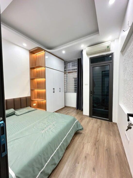 BÁN NHÀ XUÂN ĐỈNH – O TO ĐỖ CỔNG – 33M -6.55 TỶ