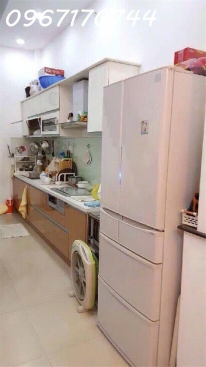 BÁN NHÀ 2 TẦNG 49m2, HẺM 5m, KHU NGUYỄN ẢNH THỦ, Q.12, NHỈNH 3 TỶ