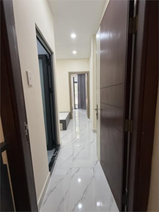 NHÀ ĐẸP Q7 Đ. SỐ 79 VIP NHẤT TÂN QUY DT30m2 TẶNG NỘI THẤT