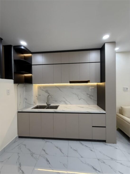 NHÀ ĐẸP Q7 Đ. SỐ 79 VIP NHẤT TÂN QUY DT30m2 TẶNG NỘI THẤT