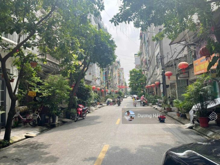 Bán nhà Phân Lô Lạc Long Quân – Tây Hồ 102m – MT 8m Ô Tô Nhà Đẹp Ở Sướng Gần Hồ Tây