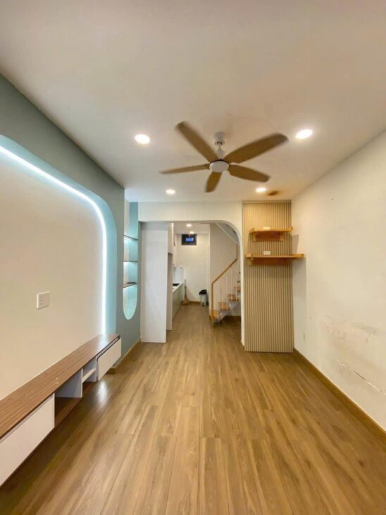 Nhà đẹp ở ngay – Khu sang Trần Bình Trọng p5 – (3.5x8m5) – KC 3 tầng – giá 4.6 tỷ còn TL