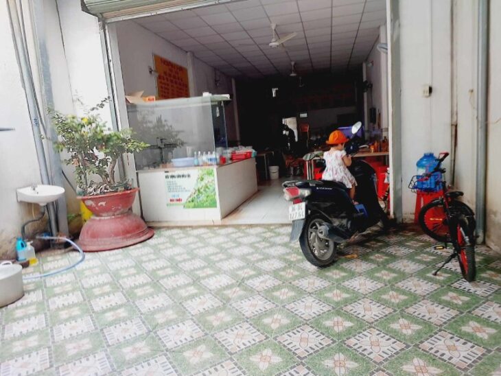 Mặt tiền Trần Hưng Đạo – Dĩ An – 113m² – thuê 10tr/tháng – Giá 70 triệu/m² – Rẻ nhất khu vực!