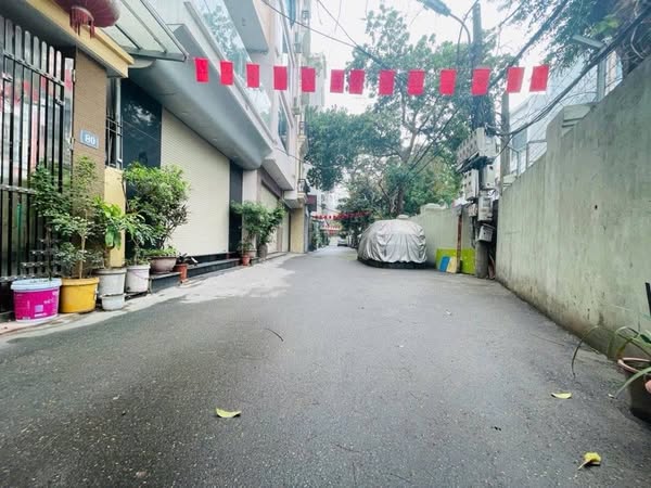 Hiếm có khó tìm, nhà mới Kim Chung – Hoài Đức, 46m x 5T, chỉ 5.75 tỷ, ô tô đỗ cửa, view hồ cực chất