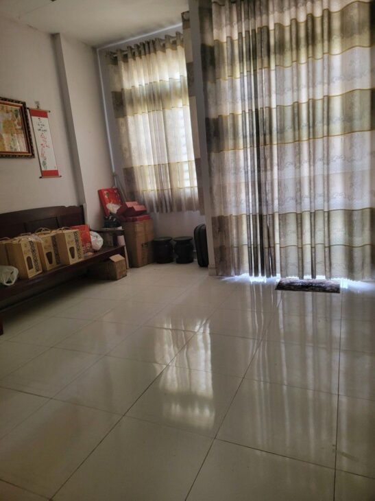 NHÀ ĐƯỜNG LÂM THỊ HỔ – QUẬN 12 – 44M – 3 TẦNG – 4PN – GIÁ 4.1 TỶ TL