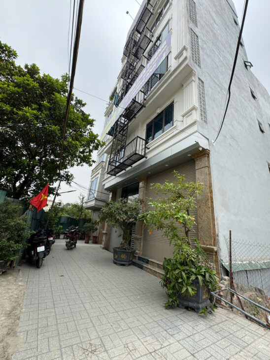 BÁN ĐẤT TẶNG NHÀ 115M² – CÁCH PHỐ NGUYỄN ĐẠO AN 30M–DÒNG TIỀN CÓ SẴN–18 PHÒNG– CHỈ 8.8 TỶ