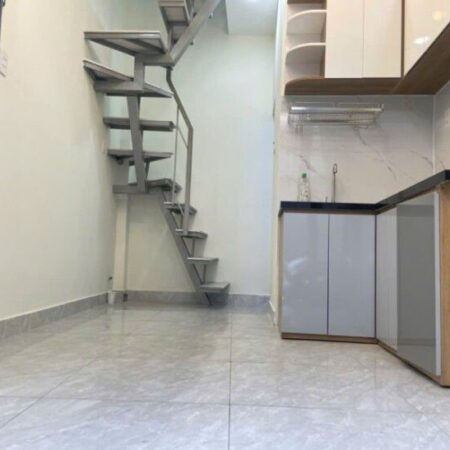 NHÀ MỚI GÒ VẤP Ở NGAY, NỘI THẤT CƠ BẢN, HẺM XE TẢI THÔNG, CHÍNH CHỦ, DTSD 36M2, 3 TẦNG, 2 PHÒNG
