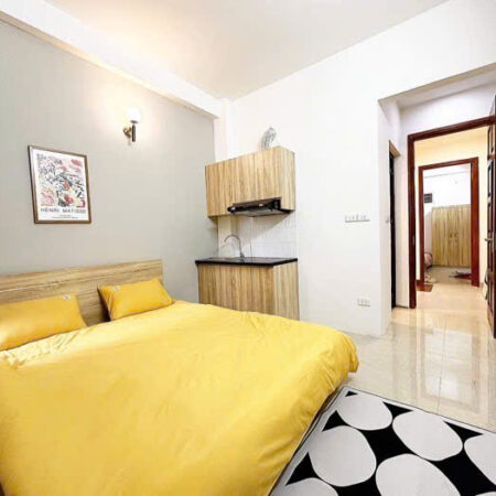 Giá siêu hời! Siêu phẩm TRƯỜNG CHINH, 42m, lô góc 9 phòng khép kín, doanh thu khủng, nhỉnh 8 tỷ