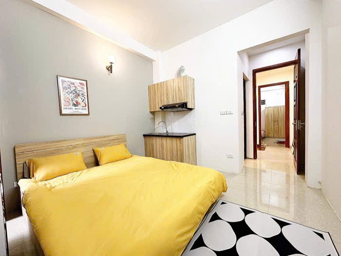 Giá siêu hời! Siêu phẩm TRƯỜNG CHINH, 42m, lô góc 9 phòng khép kín, doanh thu khủng, nhỉnh 8 tỷ