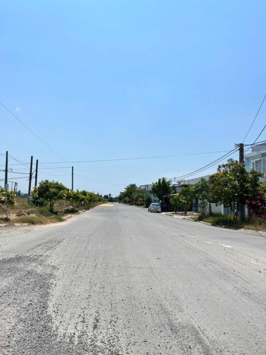 Bán đất mặt tiền đường 16m sổ đỏ khu đô thị Phú Ân Nam 2 giá rẻ 1ty470 – Diện tích 70,7 m2 –