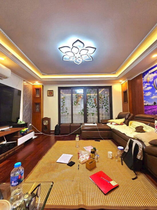 BÁN GẤP NHÀ RIÊNG , DÂN CƯ ĐÔNG ĐÚC , KINH DOANH ĐỈNH, THANG MÁY 56M2 X 6T X 4MT TẠI VÕ THỊ SÁU ,