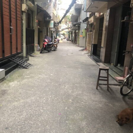 CHDV,HXH quay đầu ,Nguyễn tiểu la Q.10, 4 tầng 59m2 sổ vuông hoàn công đủ dưới 9ty tl