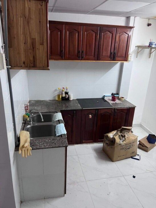 PHÚ THỌ HOÀ – TÂN PHÚ – HẺM BA GÁC – 52M – GIÁ NHỈNH 4 TỶ