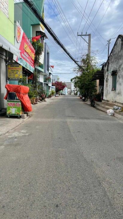 🏡 BÁN NHÀ CẤP 4 – MẶT TIỀN ĐƯỜNG VÕ TRỨ, PHAN RANG, NINH THUẬN- Liên hệ: 0987 215 544