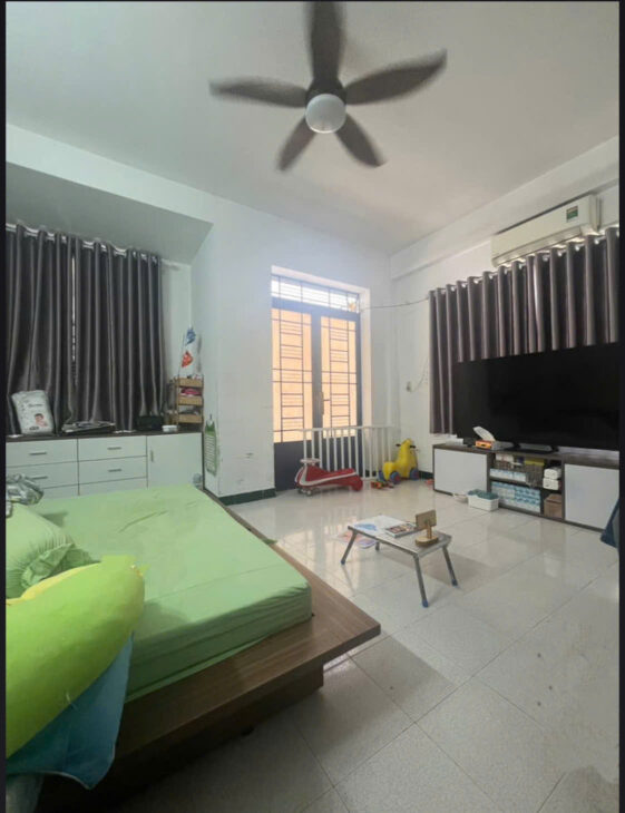 GẤP LẮM nhà hẻm 106 Trần Thị Trọng 84m2 ngang 5.2m 4 lầu view GÓC gần chợ 9.X tỷ.