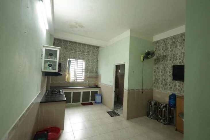 NHÀ SÁT QL.1A GẦN TRƯỜNG HỌC – NHÀ NỞ HẬU TÀI LỘC – 80M² – 2 TẦNG – CHỈ 4.6 TỶ