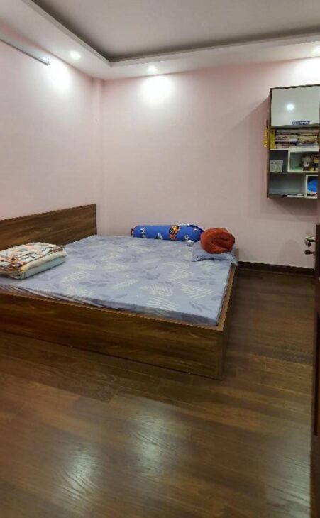 396- BÁN NHÀ THANH LIỆT, THANH TRÌ, VÀI BƯỚC Ô TÔ- TRƯỚC NHÀ 2,5M, MT 5M X 5T, 38M2, 7.9 TỶ(CTL)