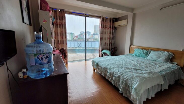 BÁN NHÀ MẶT PHỐ GIÁP NHẤT, THANH XUÂN, VỈA HÈ RỘNG-Ô TÔ TRÁNH, 32M2, 12.5 TỶ(CTL)