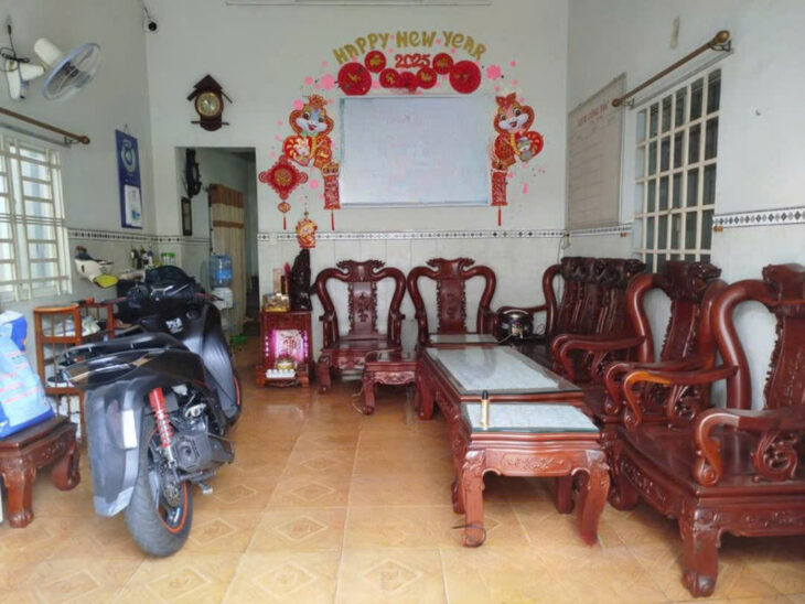 GẤP BÁN nhà HXH tránh Nguyễn Phúc Chu 4 lầu ngang 6.4m 109m2 sát đường gần trường 11.5 tỷ.