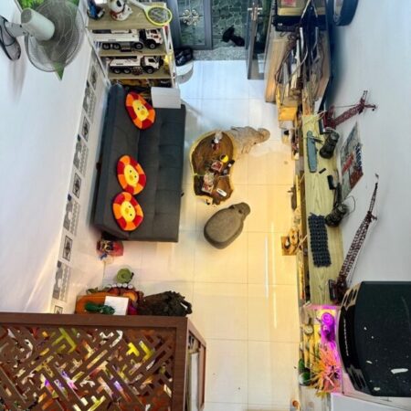 2 tầng 37m2 Lê Đức Thọ Phường 16 Gò Vấp TP. Hồ Chí Minh có 3 tỏi x