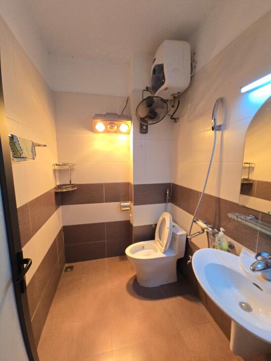 BÁN NHÀ BÙI QUỐC KHÁI, HOÀNG MAI, PHÂN LÔ 20M Ô TÔ TRÁNH, 51M2, 11.2TỶ(CTL)