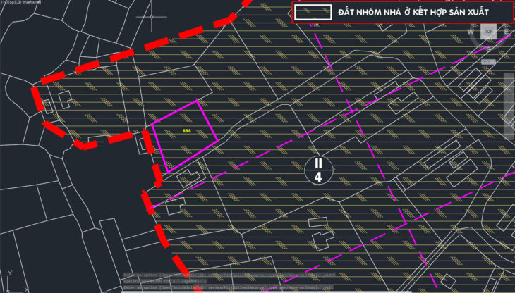 Bán đất 1/ đường Võ Thị Hết – 1000m2 – 35×26 – 137m2 thổ cư – xã Hòa Phú – Củ Chi