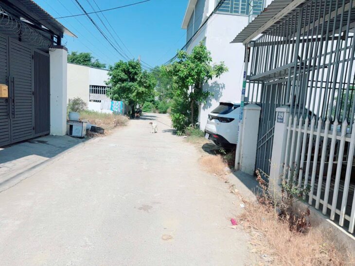 BÁN NHÀ CÁP 4 XÃ VĨNH THẠNH, NHA TRANG, KHÁNH HOÀ.