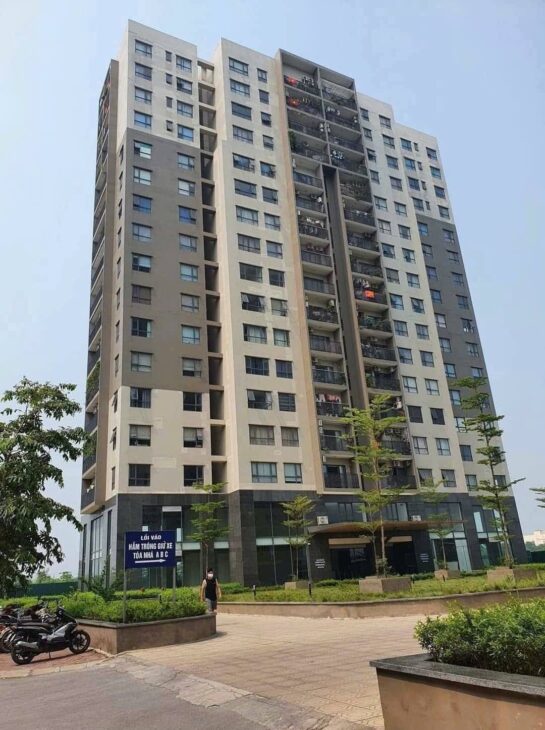 CĂN HỘ 63M2 BÁO NHÂN DÂN XUÂN PHƯƠNG – GIÁ 3.9 TỶ