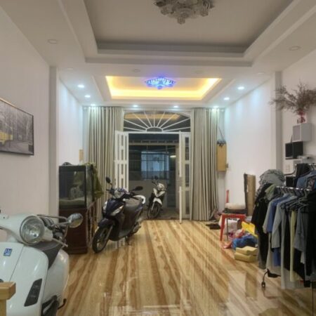 BÁN NHÀ NGÔ ĐỨC KẾ BÌNH THẠNH – 4m x 19m – chỉ nhỉnh 7 tỷ