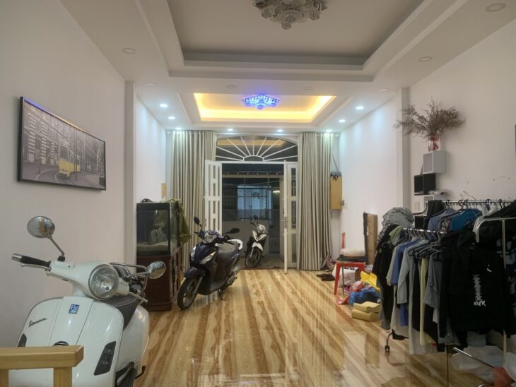 BÁN NHÀ NGÔ ĐỨC KẾ BÌNH THẠNH – 4m x 19m – chỉ nhỉnh 7 tỷ
