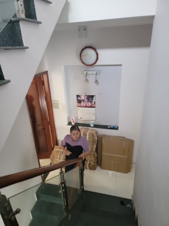 NHÀ ĐƯỜNG LÂM THỊ HỔ – QUẬN 12 – 44M – 3 TẦNG – 4PN – GIÁ 4.1 TỶ TL