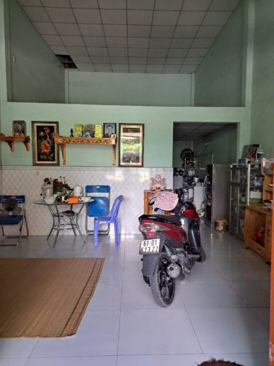 Bán nhà MẶT TIỀN kinh doanh,giá chỉ bằng trong hẻm,gần Nguyễn Thị Minh Khai