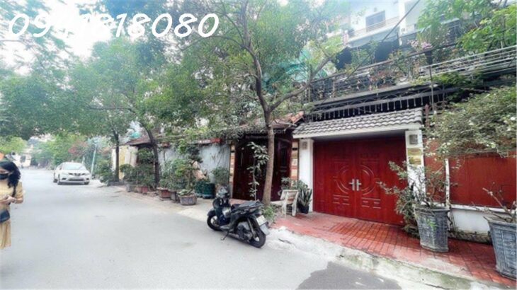 BÁN NHÀ MẶT PHỐ AN HÒA – HÀ ĐÔNG – 45M2 – 4 TẦNG – 17 TỶ – SỔ ĐỎ CHÍNH CHỦ