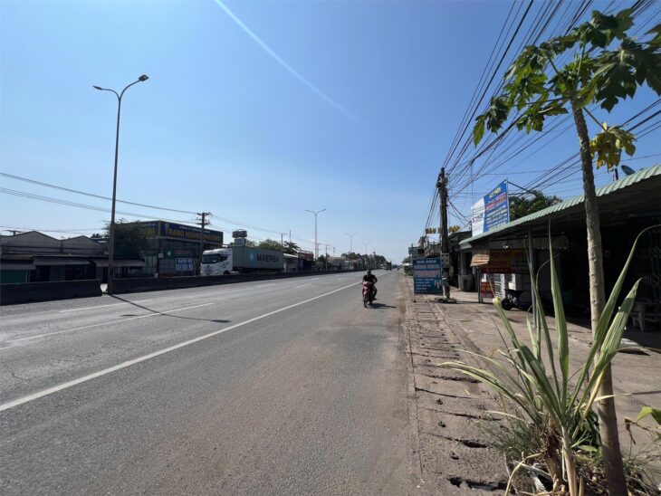 ????NHÀ MẶT TIỀN QUỐC LỘ 51 – 1200M2 GẦN SÂN BAY LONG THÀNH