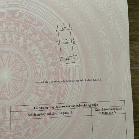 Bán 45m2 đất Nghĩa Lại, Uy Nỗ – đường thông ô tô – 200m ra QL3