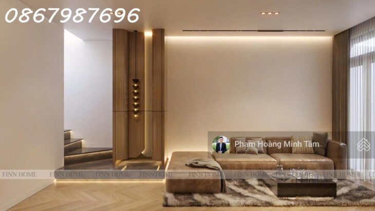 Nhà góc 3 mặt tiền trung tâm TP. Nha Trang – Đường Đồng Nai, P. Phước Hải 2 tầng + sân thượng Sổ