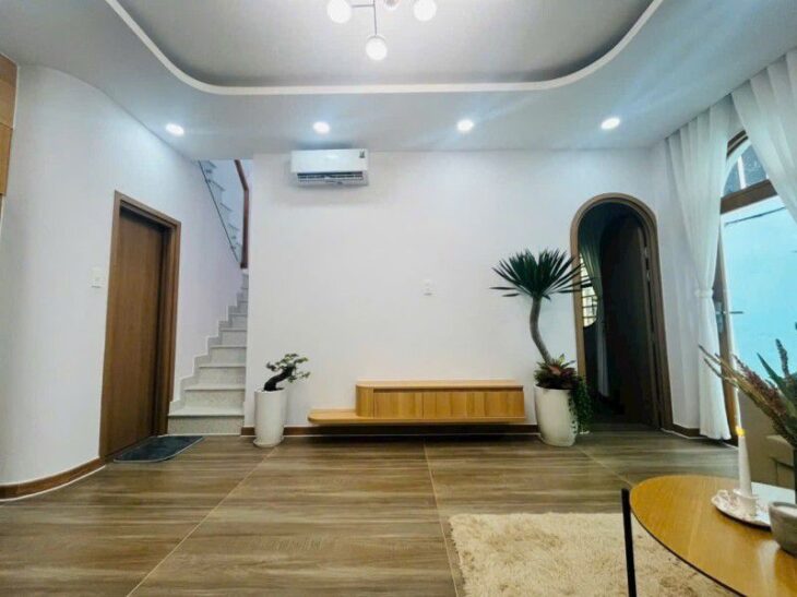 BIỆT THỰ MINI MỚI TINH – 2 TẦNG 3 PHÒNG – LÔ GÓC ĐẦY ĐỦ CÔNG NĂNG – FULL NỘI THẤT