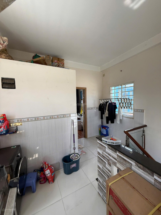 Nhà mt Đoàn Văn Bơ, Q4, xd 3 tầng,st, diện tích sd 120m2, giá 5ty9