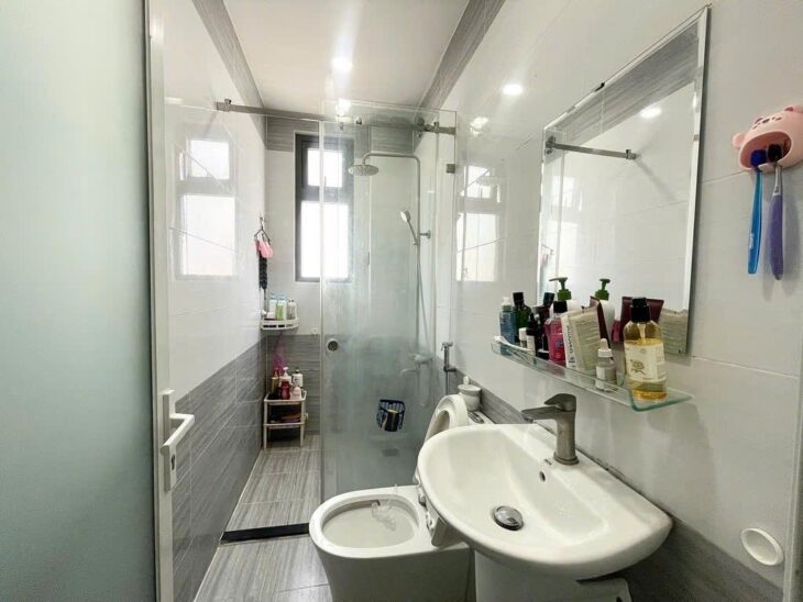 BÁN NHÀ 3 TẦNG SÂN THƯỢNG, 70m2, HẺM N1 – KHU HIỆP THÀNH CITY, Q.12, 4.5×16, CHỈ 5.2 TỶ