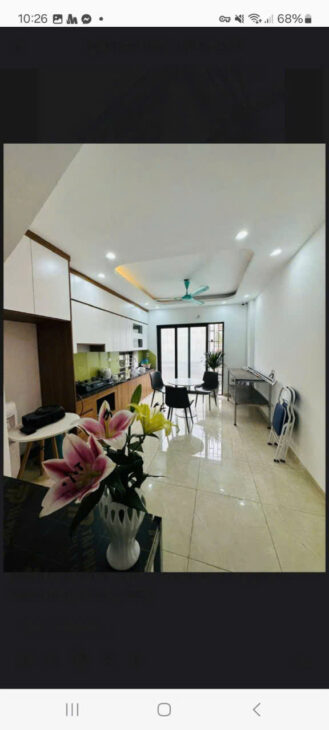 BÁN NHÀ ĐẸP KHU VỰC HOÀI ĐỨC, MẶT TIỀN RỘNG, THÔNG THOÁNG. CHỈ CÁCH VÀI BƯỚC RA PHỐ, THÔNG RA VẠN