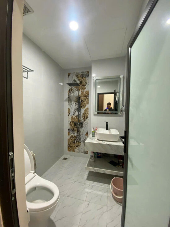 NHÀ ĐẸP ĐỐNG ĐA – TRƯỜNG CHINH – Ô TÔ – THANG MÁY -KINH DOANH 40m -6 tầng – 14 tỉ