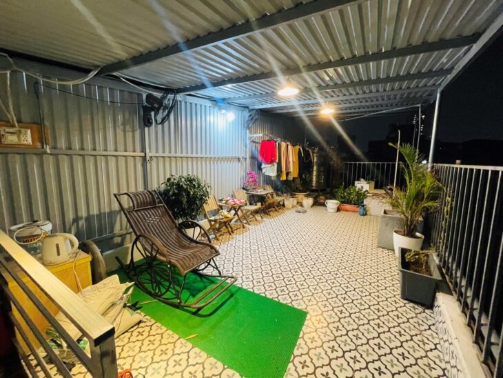 BÁN NHÀ CỰ LỘC, THANH XUÂN, BA GÁC ĐỖ CỬA – GẦN Ô TÔ , SD 35M2, 7.75 TỶ(CTL)