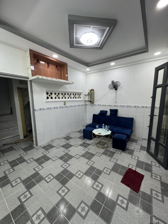 BÁN NHÀ HƯƠNG LỘ 2 – BỆNH VIỆN BÌNH TÂN – DTSD 57M2 – SHR – HOÀN CÔNG – NHỈNH 2 TỈ