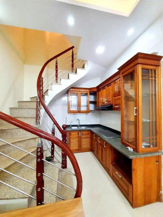 Bán Nhà 6 Tầng Kim Đồng – 2 Ô Tô Tránh– Kinh Doanh Đỉnh – Bay nhanh Giá 13.6 Tỷ