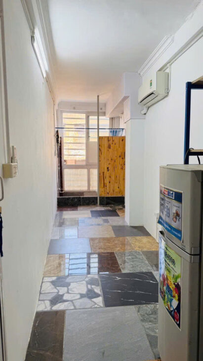 TRẦN XUÂN SOẠN M.Ộ.T BƯỚC RA PHỐ – 6 TẦNG CHO THUÊ DÒNG TIỀN 20 TRIỆU/THÁNG.