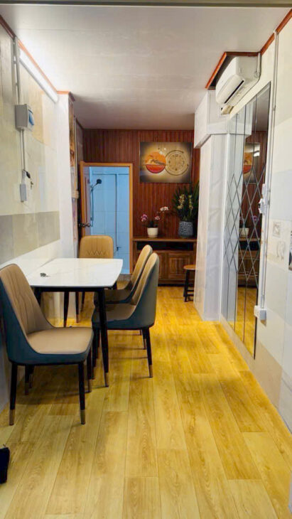 TRẦN XUÂN SOẠN M.Ộ.T BƯỚC RA PHỐ – 6 TẦNG CHO THUÊ DÒNG TIỀN 20 TRIỆU/THÁNG.