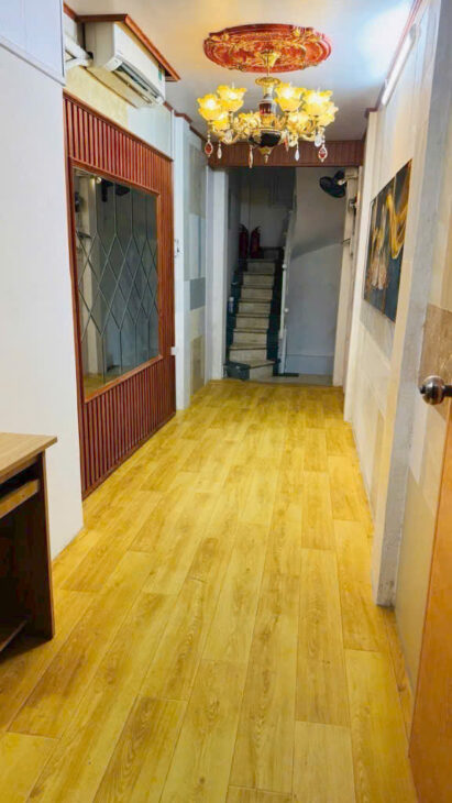 TRẦN XUÂN SOẠN M.Ộ.T BƯỚC RA PHỐ – 6 TẦNG CHO THUÊ DÒNG TIỀN 20 TRIỆU/THÁNG.