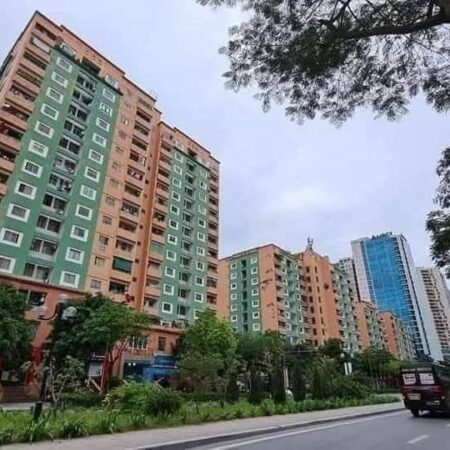 CĂN HỘ 76M2 KĐT MỸ ĐÌNH 1 – BỘ QUỐC PHÒNG – GIÁ 4.75 TỶ