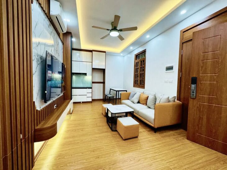 CĂN HỘ 76M2 KĐT MỸ ĐÌNH 1 – BỘ QUỐC PHÒNG – GIÁ 4.75 TỶ