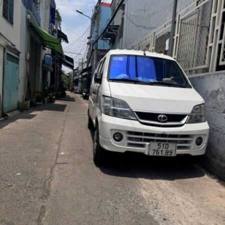 BÁN NHÀ – GIÁP KHU TÊN LỬA – AEON BÌNH TÂN – 36M2 (4X9) – HẺM Ô TÔ – CHỈ 3.35 TỈ
